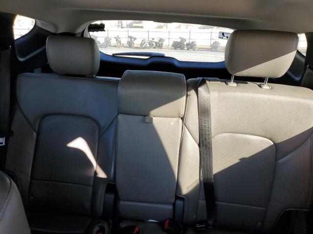 2017 HYUNDAI SANTA FE S - 5XYZWDLA8HG435033