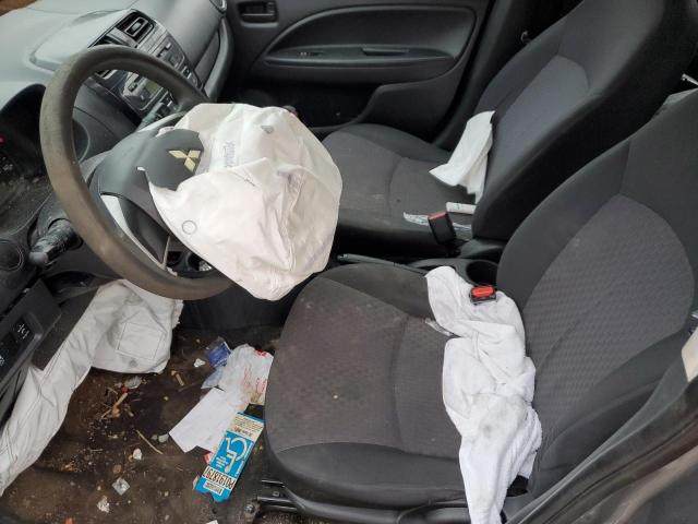 2017 MITSUBISHI MIRAGE ES ML32A3HJ3HH009182