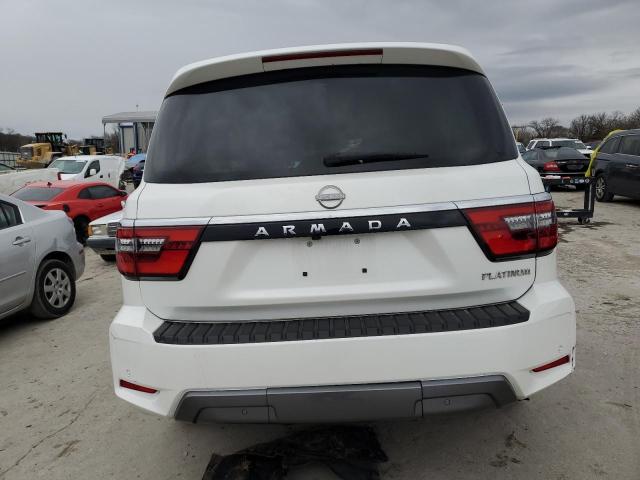 2022 NISSAN ARMADA PLA - JN8AY2DB5N9810008