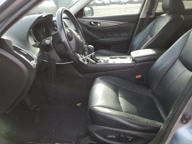 2015 INFINITI Q50 BASE - JN1BV7AP7FM332519