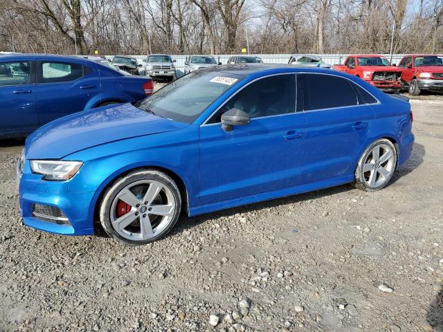 2018 Audi S3 Premium Plus