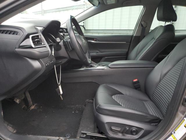 2018 TOYOTA CAMRY L - 4T1B11HK1JU010706