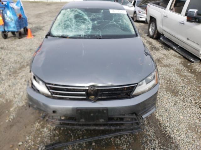 2017 VOLKSWAGEN JETTA S - 3VW2B7AJ5HM291880