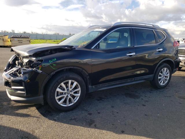 2018 NISSAN ROGUE S KNMAT2MT2JP527977