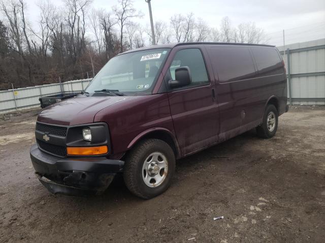 2004 Chevrolet Express Cargo Van 