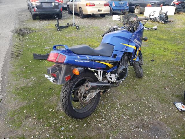 2003 KAWASAKI EX250 F - JKAEXMF103A101590