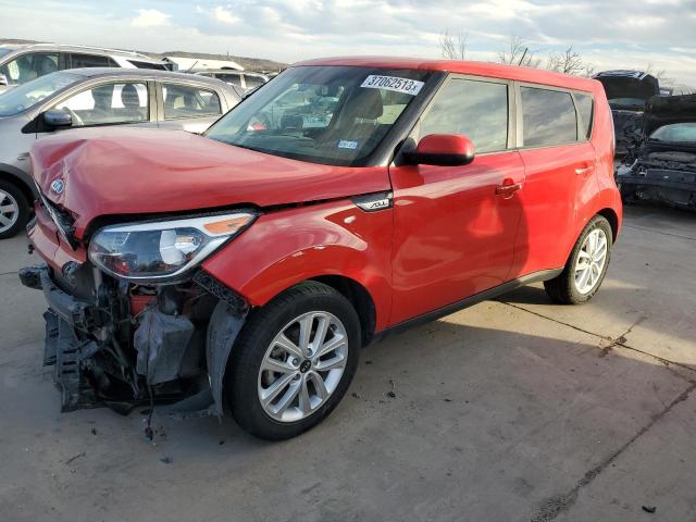 2018 KIA SOUL + - KNDJP3A50J7532398