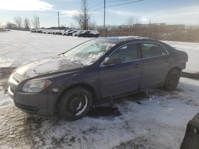 Salvage cars for sale from Copart Montreal Est, QC: 2010 Chevrolet Malibu LS