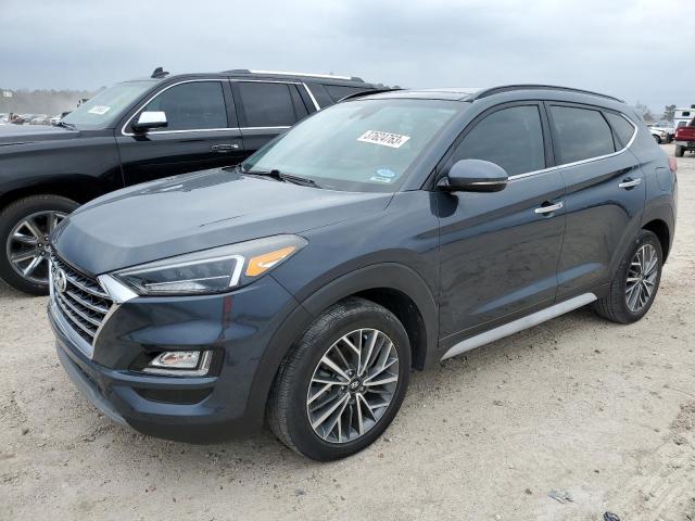 2020 HYUNDAI TUCSON LIM KM8J33AL3LU098407