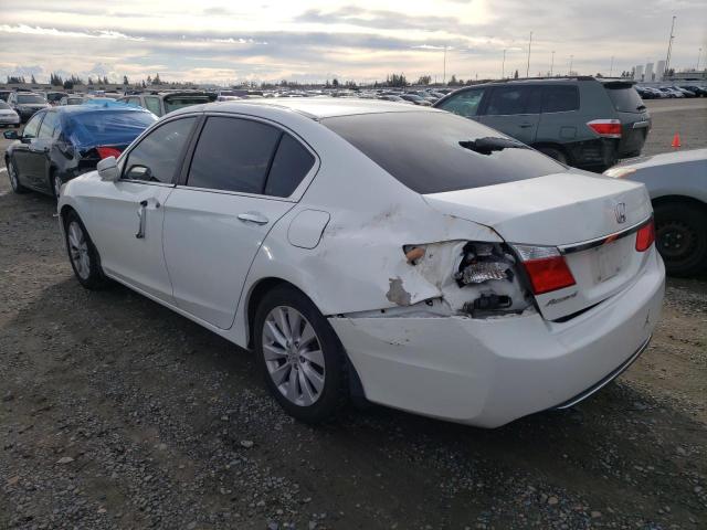 2015 HONDA ACCORD EX - 1HGCR2F74FA054747
