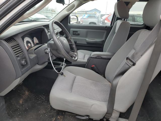 1D7RE2BK3BS636279 Dodge DAKOTA ST