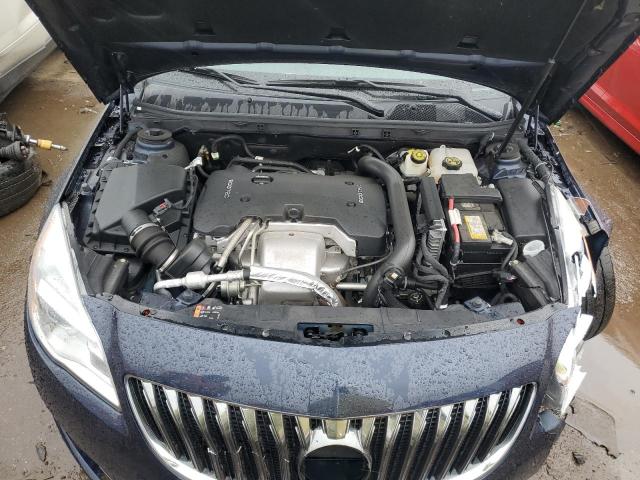 2017 BUICK REGAL SPOR - 2G4GL5EX4H9186101