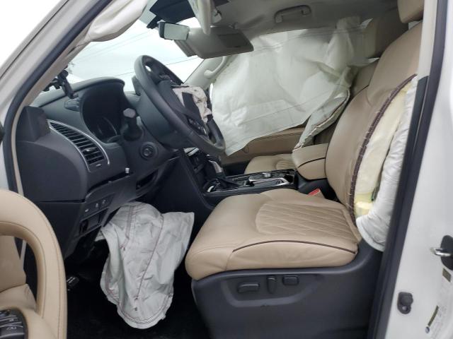 2022 NISSAN ARMADA PLA - JN8AY2DB5N9810008