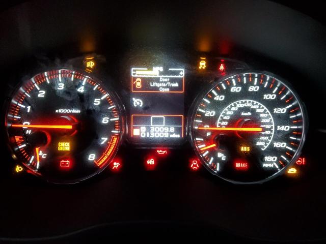 JF1VA1H61M9816708 Subaru Wrx Limited