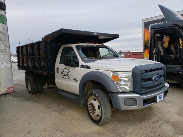 2016 Ford Super Duty F-550 