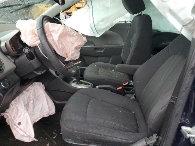 2015 CHEVROLET SONIC LT - 1G1JC5SBXF4117084
