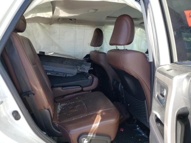 2019 TOYOTA 4RUNNER JTEBU5JR3K5703889