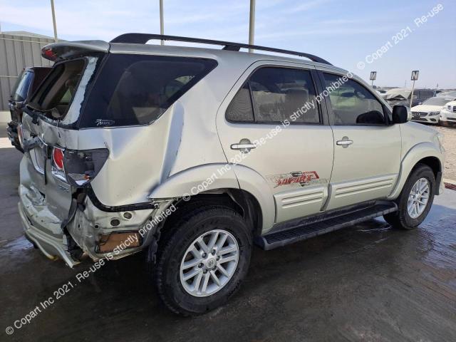 MHFYU59G1E7036741 - 2014 TOYOTA FORTUNER - #37677703