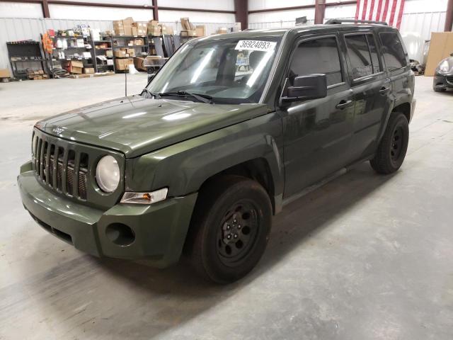 2008 Jeep Patriot Sport