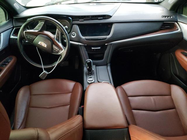 2021 CADILLAC XT5 PREMIU - 1GYKNCRSXMZ138690