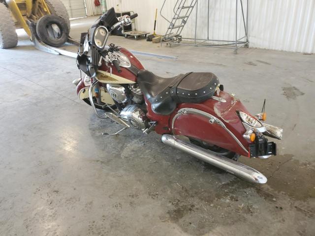 2015 INDIAN MOTORCYCLE CO. CHIEFTAIN - 56KTCAAA7F3325215
