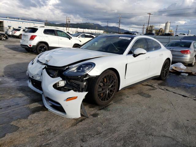 2018 PORSCHE PANAMERA 4 - WP0AB2A76JL134923