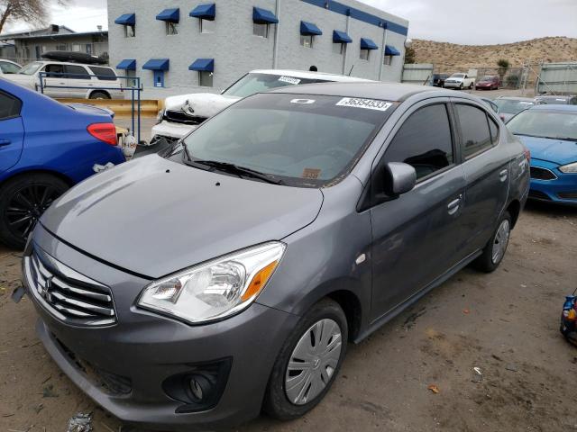 2019 Mitsubishi Mirage G4 ES