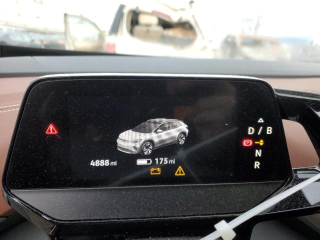 2021 VOLKSWAGEN ID.4 PRO S WVGKMPE24MP057391