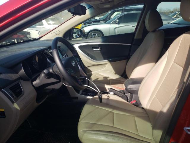 2016 HYUNDAI ELANTRA GT - KMHD35LH9GU292513