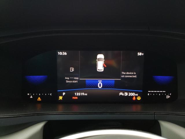 2022 VOLKSWAGEN TAOS SE - 3VVRX7B23NM022171
