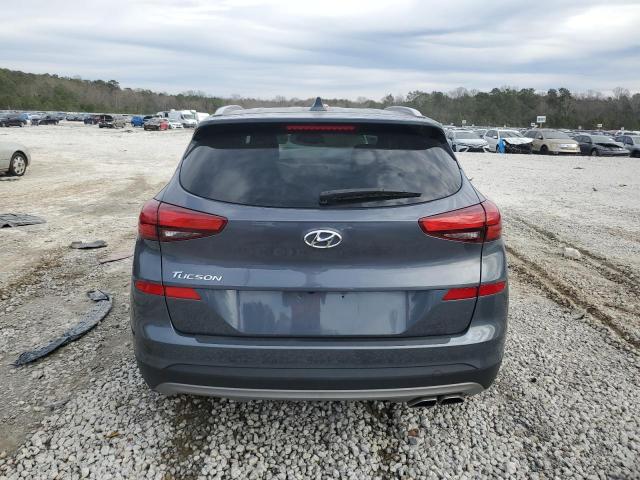 2021 HYUNDAI TUCSON LIM - KM8J33AL8MU297597