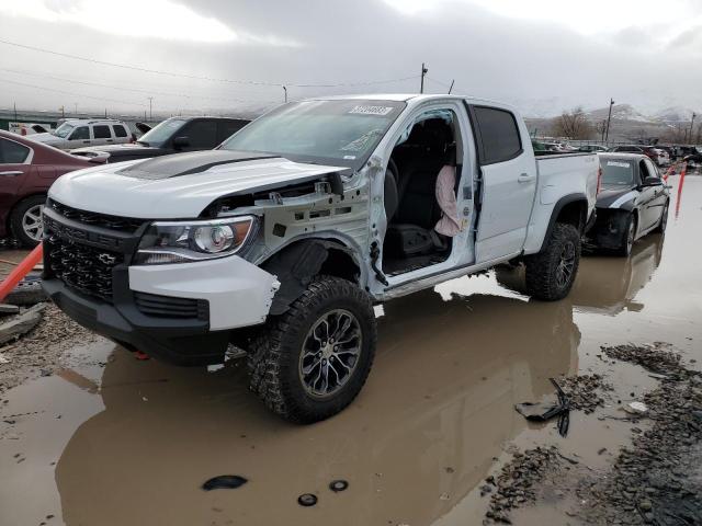 2022 Chevrolet Colorado 