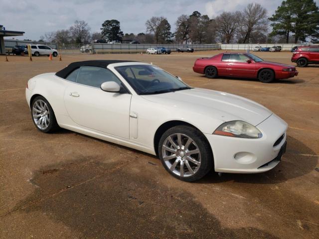 SAJWA44B685B26702 Jaguar XK