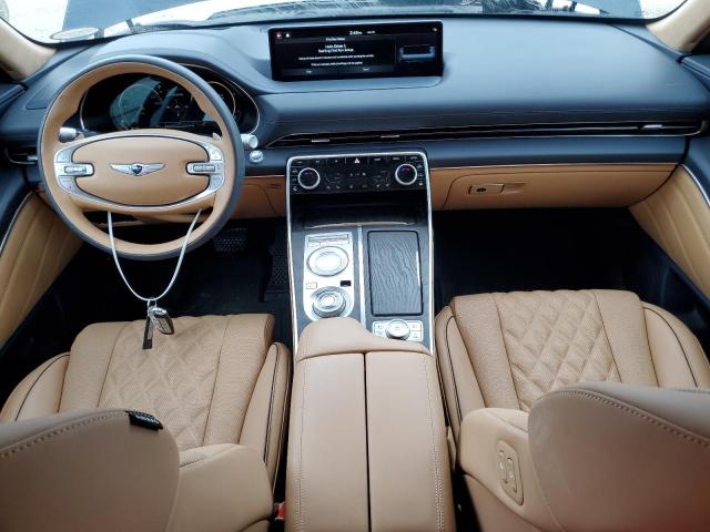 2021 GENESIS GV80 BASE KMUHCESC1MU037889