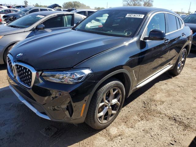 Salvage cars for sale from Copart Riverview, FL: 2023 BMW X4 XDRIVE3