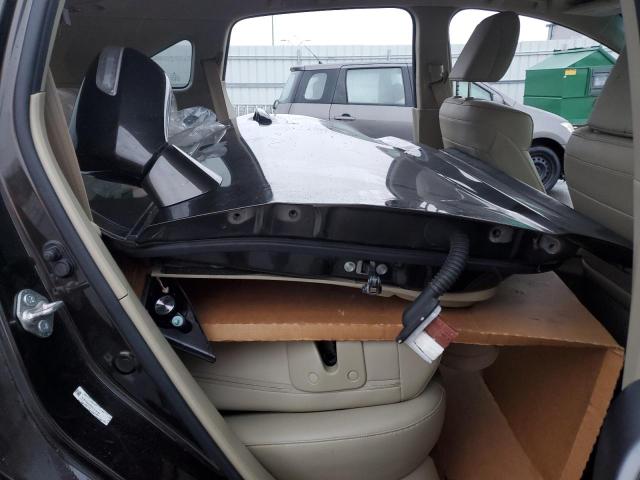 5J8TB4H35FL014191 Acura RDX