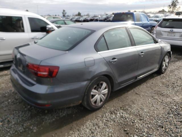 2017 VOLKSWAGEN JETTA S - 3VW2B7AJ5HM291880