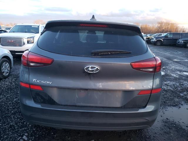 2021 HYUNDAI TUCSON SE - KM8J2CA45MU286262