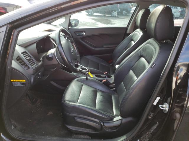 KNAFZ4A85G5577774 KIA FORTE EX