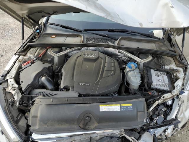 2017 AUDI A4 PRESTIG WAUFNAF46HN023726