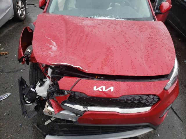 KNDCB3LC8N5536252 KIA NIRO LX