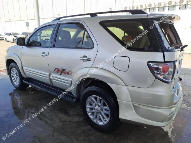 MHFYU59G1E7036741 - 2014 TOYOTA FORTUNER - #37677703