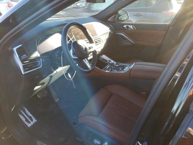 2023 BMW X6 M50I - 5UXCY8C0XP9N78465