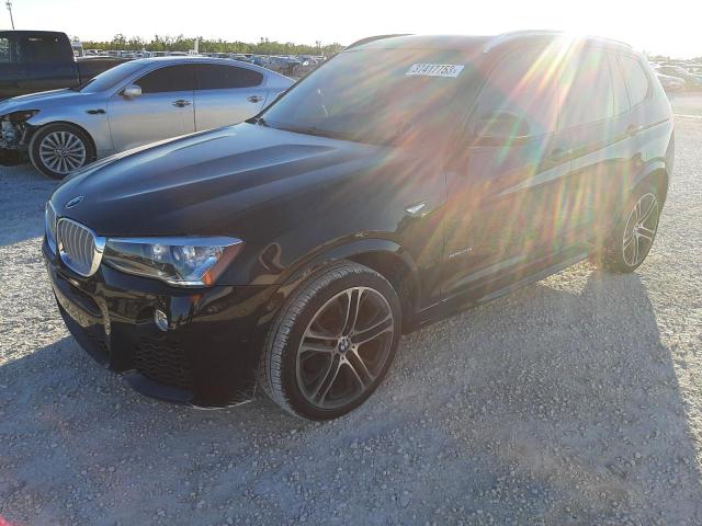 2017 BMW X3 sDrive28i