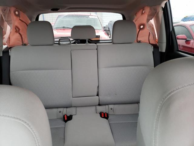 JF2SJADC8GH405200 Subaru Forester 2.5i Premium