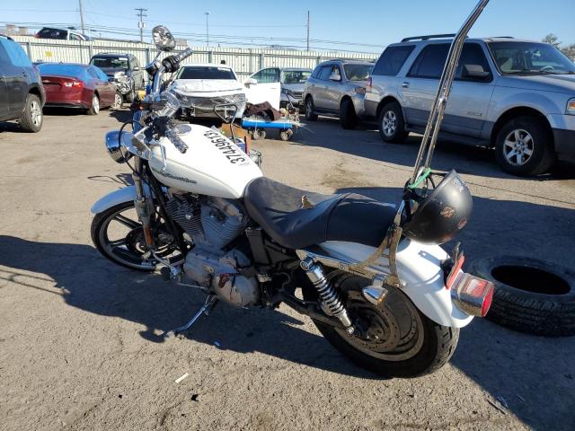 2004 HARLEY-DAVIDSON XL883C 1HD4CJM134K428493