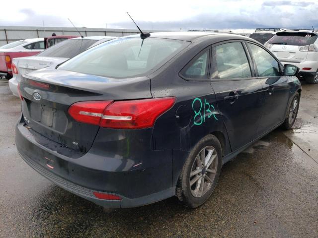 2015 FORD FOCUS SE - 1FADP3F23FL207163