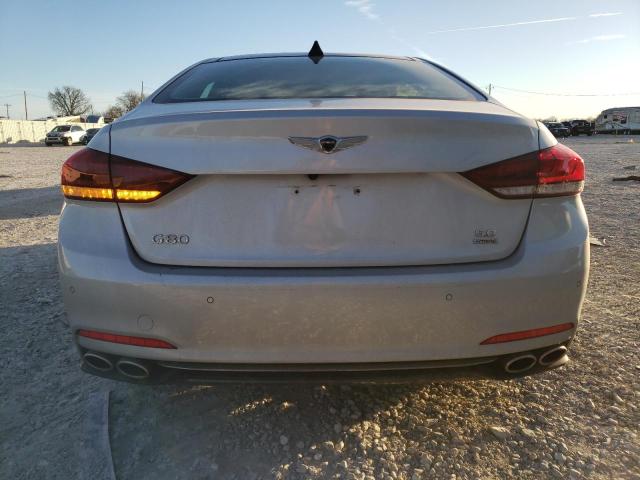 2018 GENESIS G80 ULTIMA KMHGN4JF1JU251433