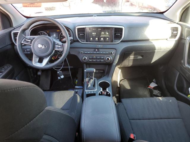 2022 KIA SPORTAGE L KNDPMCAC9N7990982