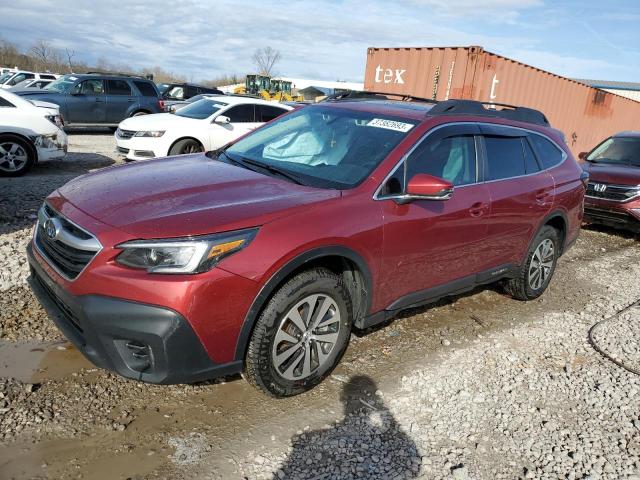 2020 SUBARU OUTBACK PR - 4S4BTAEC6L3218046
